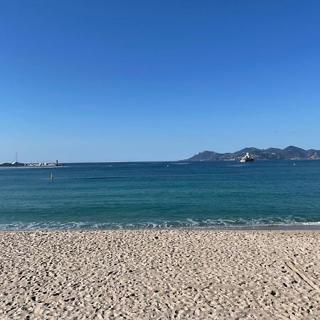 Superbe appartement à 500m du Palais des festivals Cannes Esterno foto