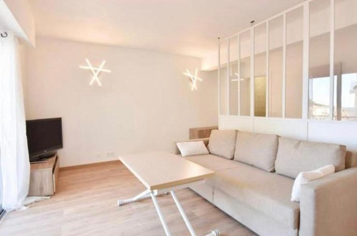 Superbe appartement à 500m du Palais des festivals Cannes Esterno foto