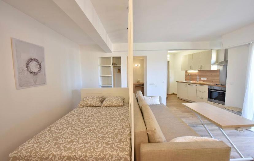 Superbe appartement à 500m du Palais des festivals Cannes Esterno foto