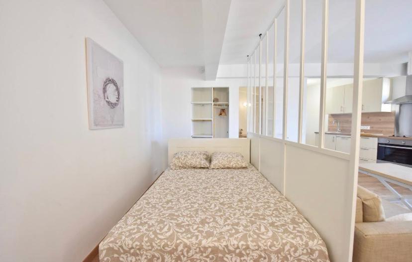 Superbe appartement à 500m du Palais des festivals Cannes Esterno foto