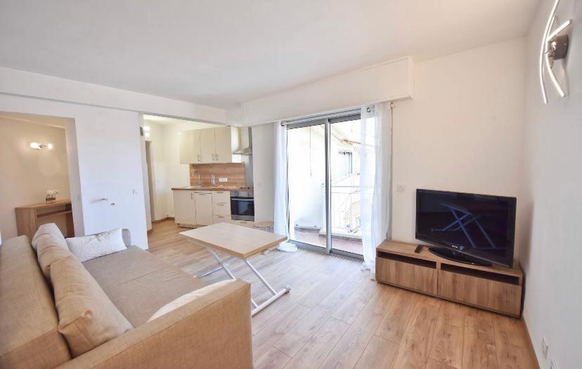 Superbe appartement à 500m du Palais des festivals Cannes Esterno foto